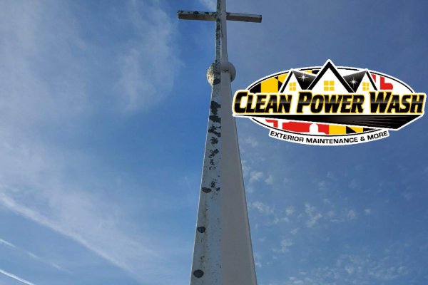 Commercial Power Washing service in Salisbury MD 1