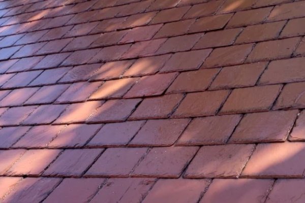 Roof Tiles Cleaning