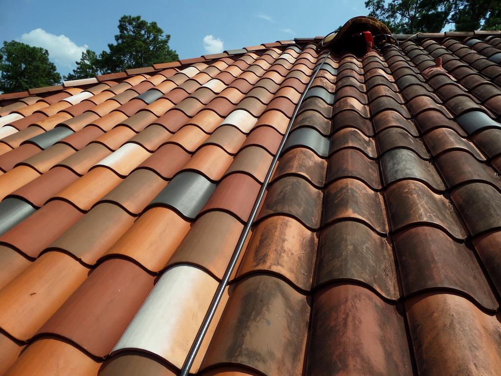 Tile Roof Cleaning Services