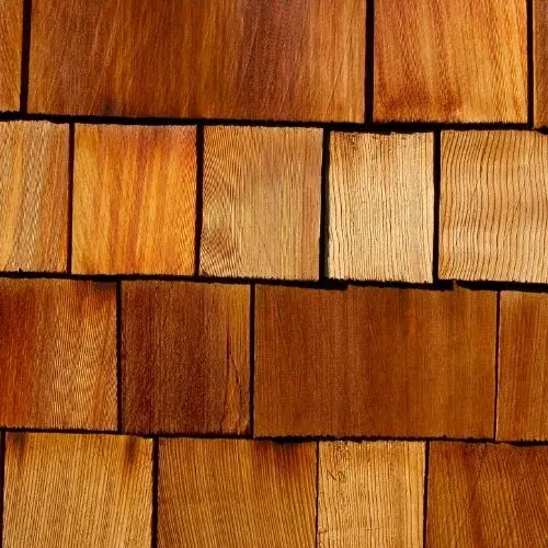Cedar Shake