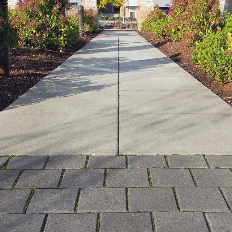 Concrete Walkways