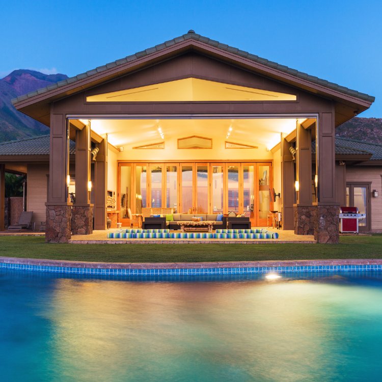 Pool Gazebo