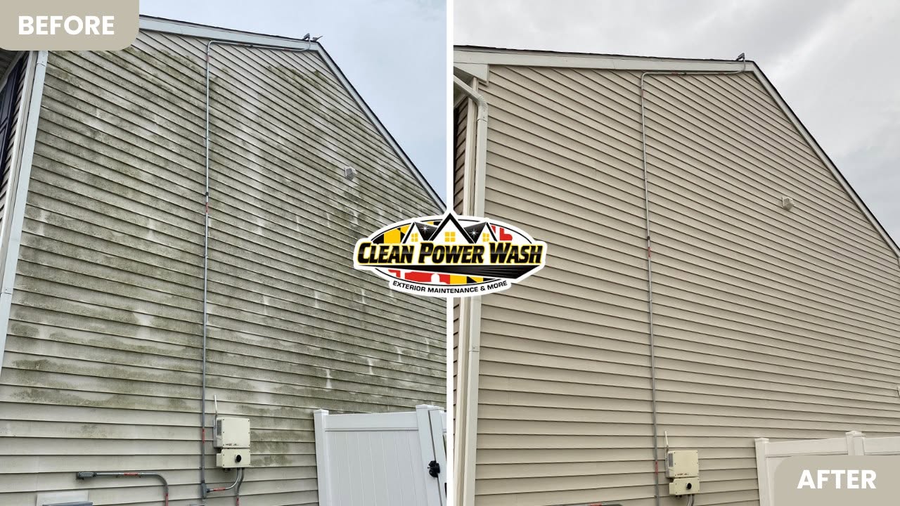 Power Washing Parsonsburg MD (1)